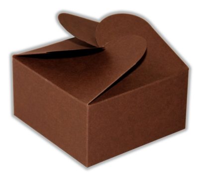 Małe pudełko wykrojnikowe bez logo w kształcie koperty pudelko z wykrojnika 41
